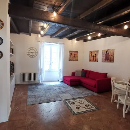 Charming In The Historic Centre- Spacious And Relaxing Lejlighed *