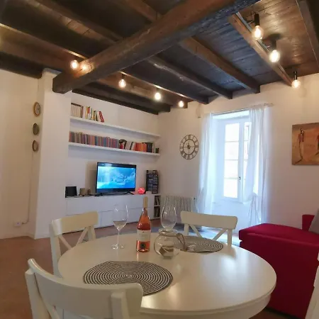 Lejlighed Charming In The Historic Centre- Spacious And Relaxing *